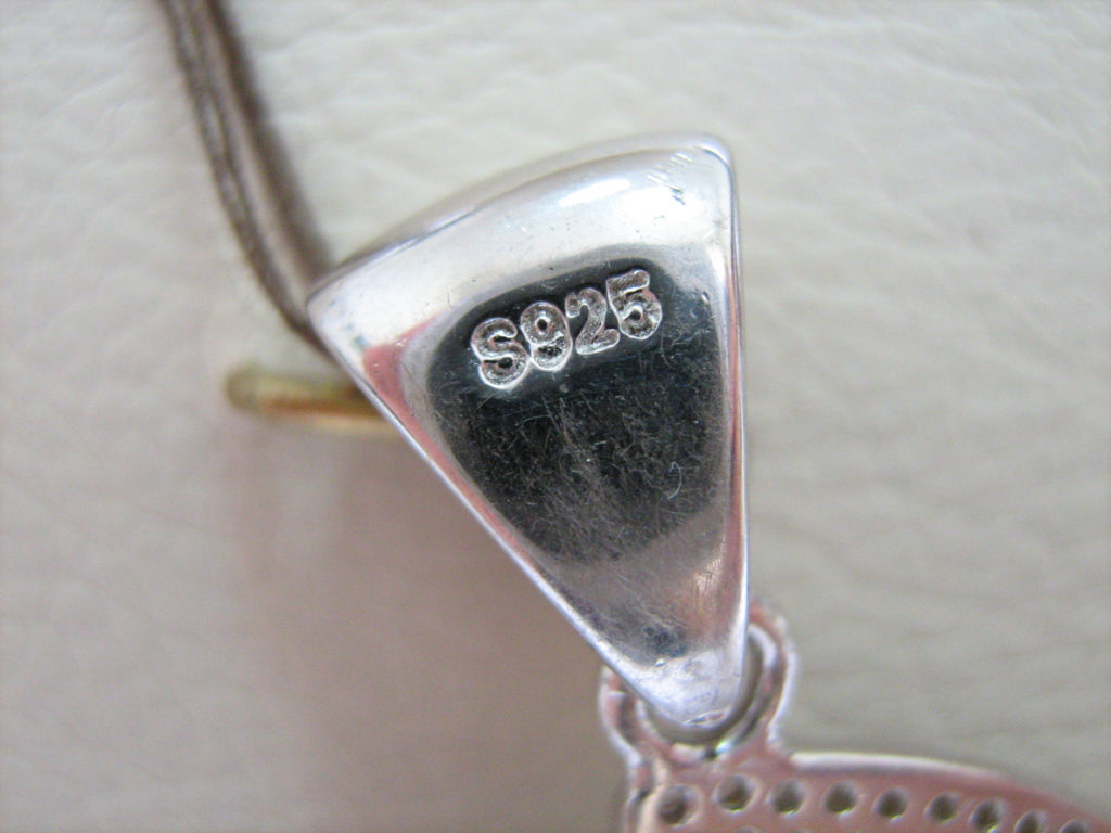 Sølv 925 Sterling, ønsker du å selge 925 sølv