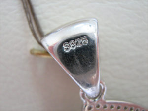 Sølv 925 Sterling, ønsker du å selge 925 sølv