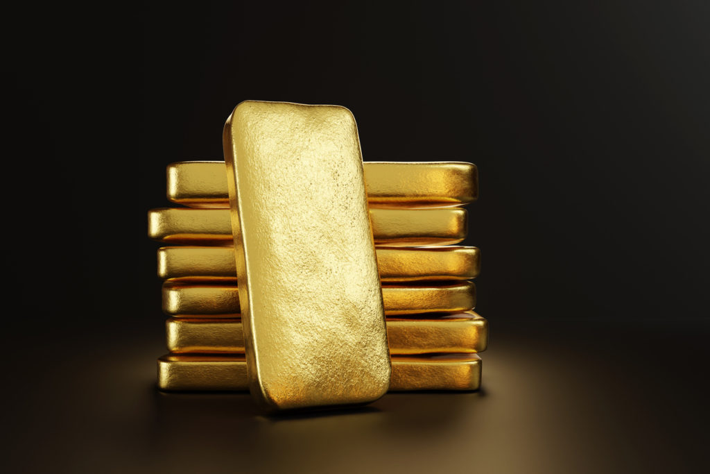 24 karat gull